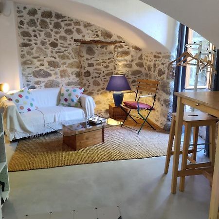 Rendez-Vous Sous Le Tilleul, En Cevennes. Molieres-Cavaillac Eksteriør bilde