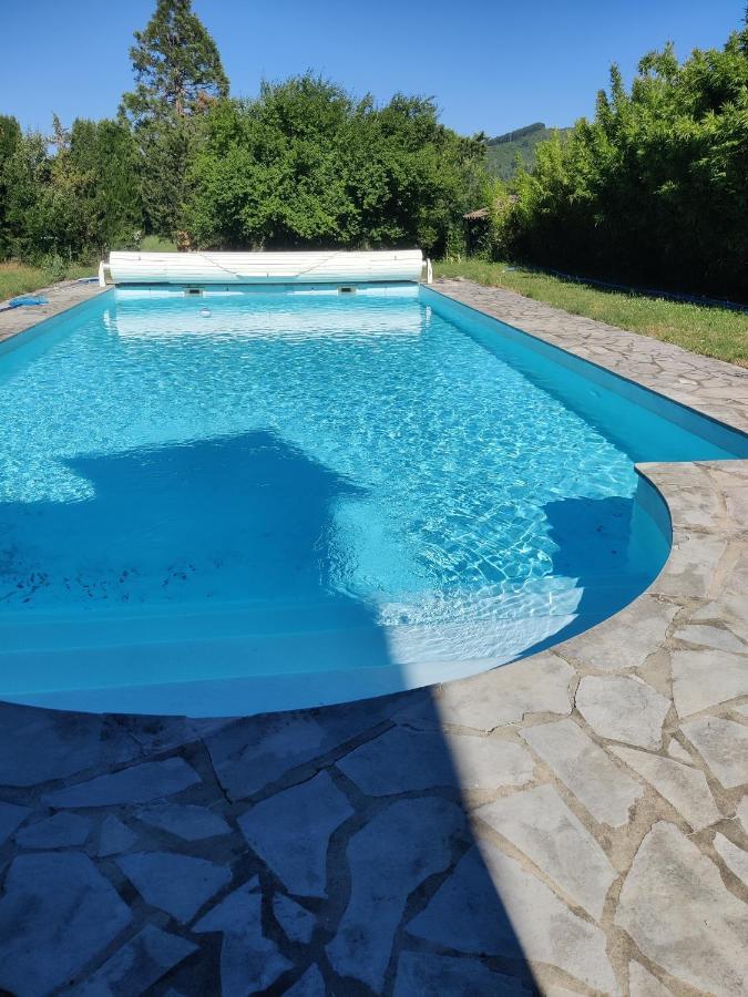 Rendez-Vous Sous Le Tilleul, En Cevennes. Molieres-Cavaillac Eksteriør bilde