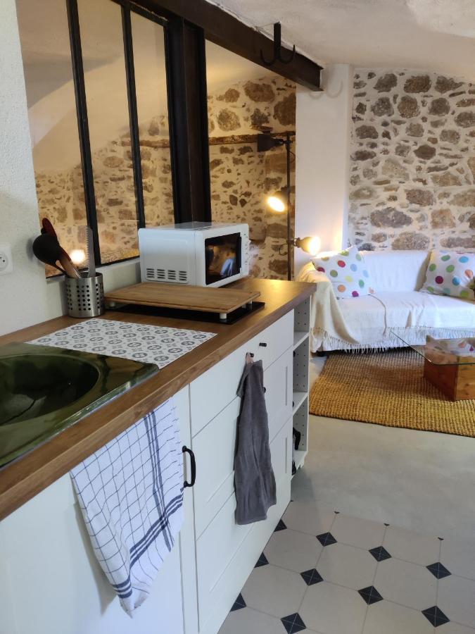Rendez-Vous Sous Le Tilleul, En Cevennes. Molieres-Cavaillac Eksteriør bilde