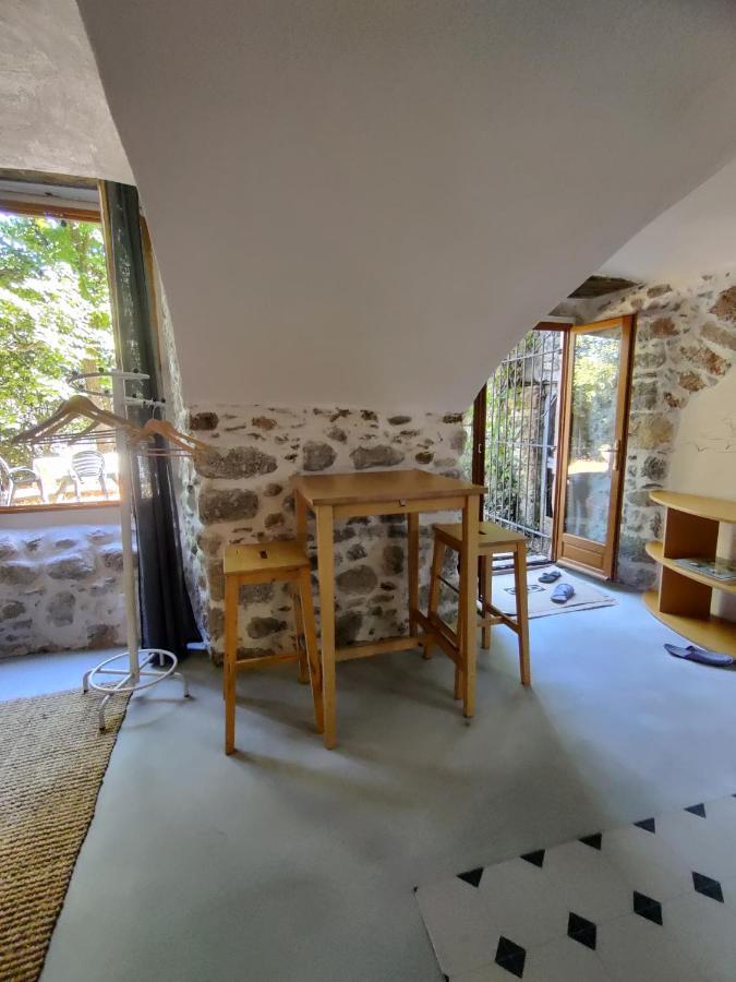 Rendez-Vous Sous Le Tilleul, En Cevennes. Molieres-Cavaillac Eksteriør bilde