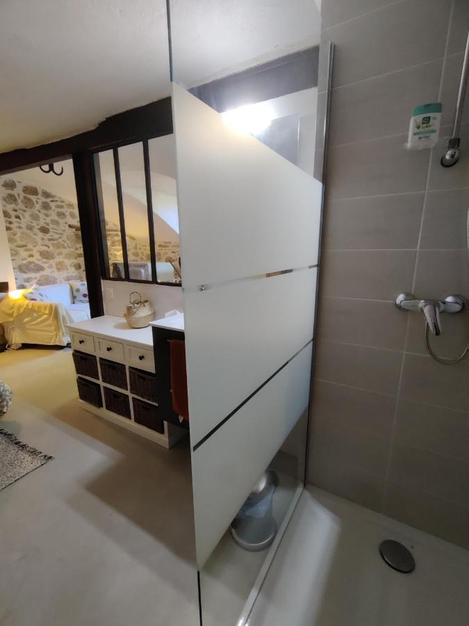 Rendez-Vous Sous Le Tilleul, En Cevennes. Molieres-Cavaillac Eksteriør bilde