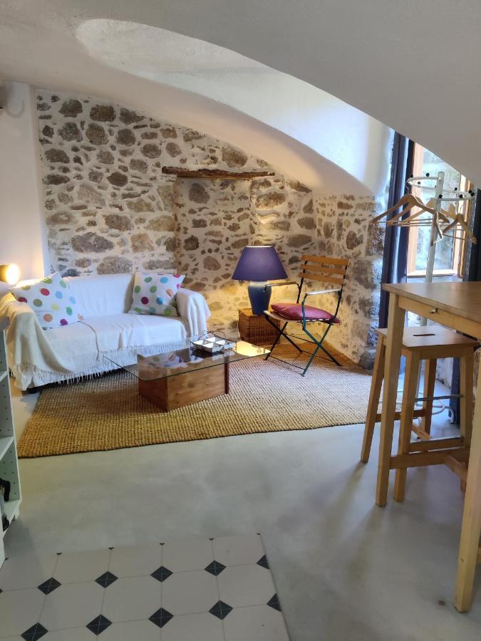 Rendez-Vous Sous Le Tilleul, En Cevennes. Molieres-Cavaillac Eksteriør bilde