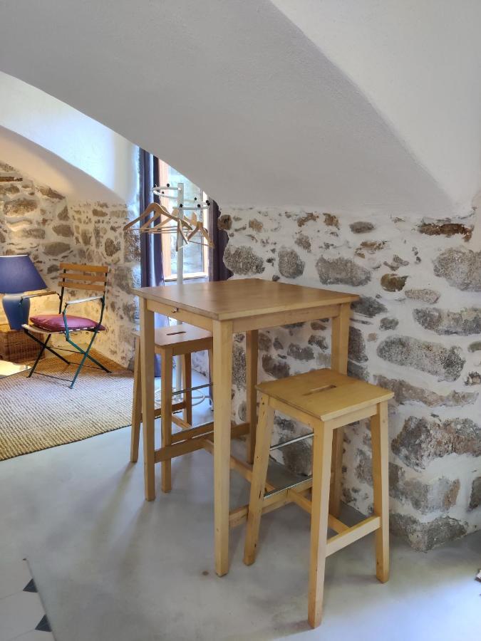 Rendez-Vous Sous Le Tilleul, En Cevennes. Molieres-Cavaillac Eksteriør bilde