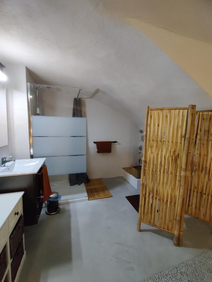 Rendez-Vous Sous Le Tilleul, En Cevennes. Molieres-Cavaillac Eksteriør bilde