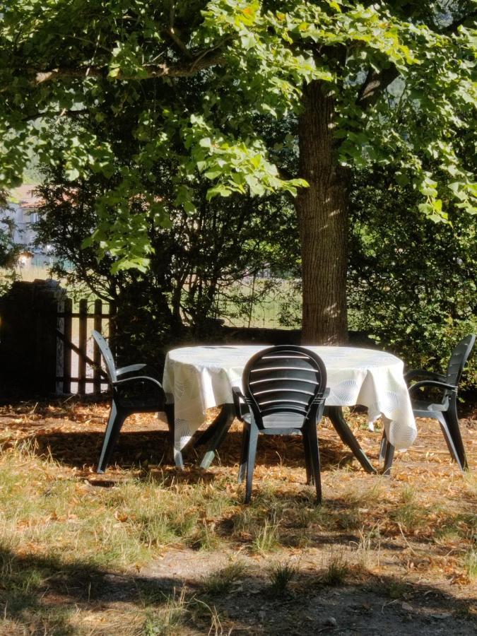 Rendez-Vous Sous Le Tilleul, En Cevennes. Molieres-Cavaillac Eksteriør bilde