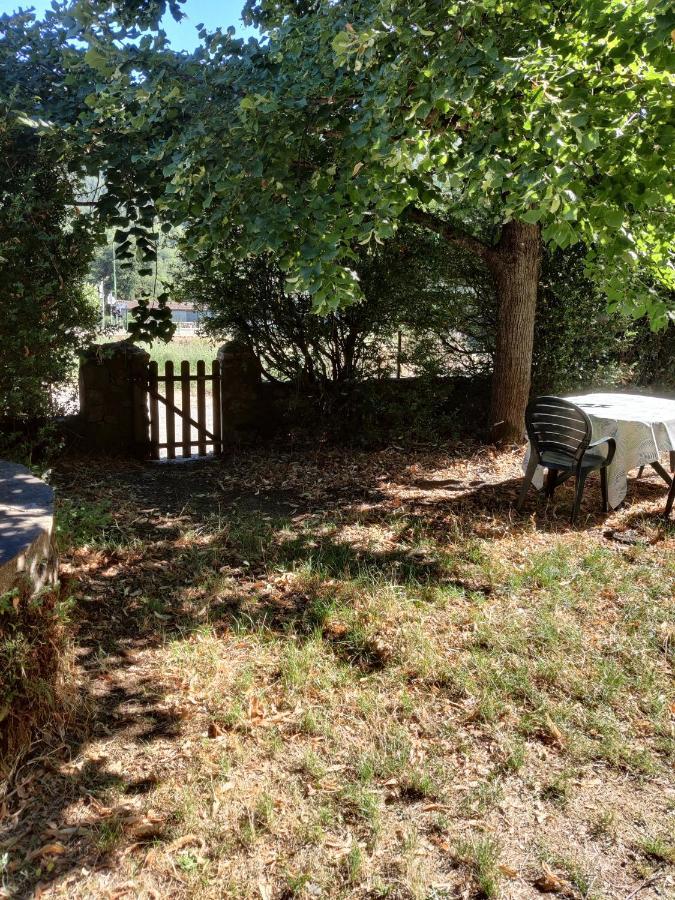 Rendez-Vous Sous Le Tilleul, En Cevennes. Molieres-Cavaillac Eksteriør bilde