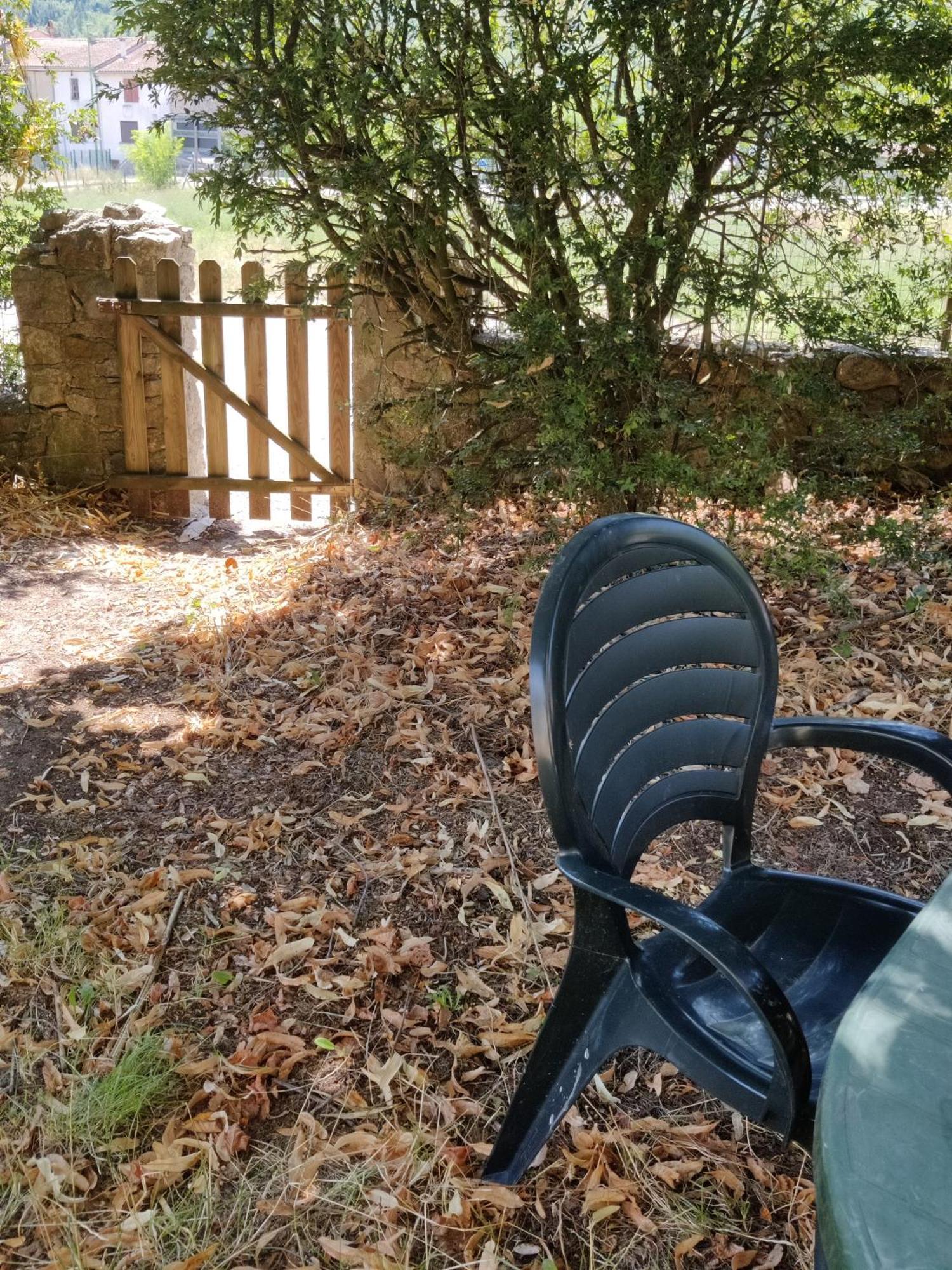 Rendez-Vous Sous Le Tilleul, En Cevennes. Molieres-Cavaillac Eksteriør bilde